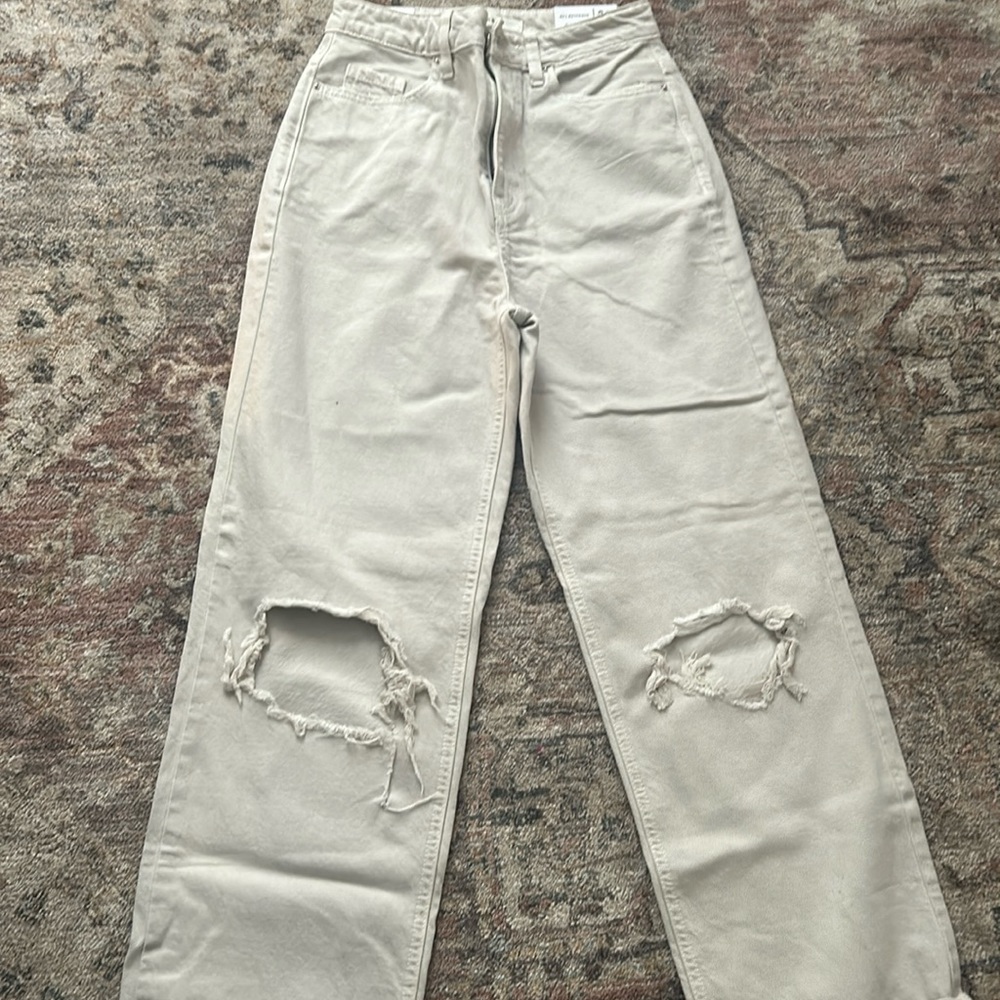 tan pac sun jeans brand new